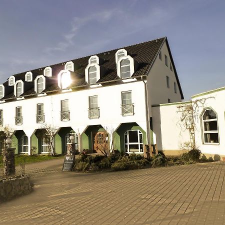 Hotel Zur Werra Schmalkalden Eksteriør billede