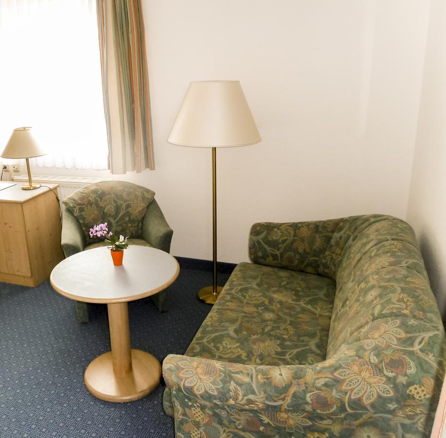Hotel Zur Werra Schmalkalden Eksteriør billede