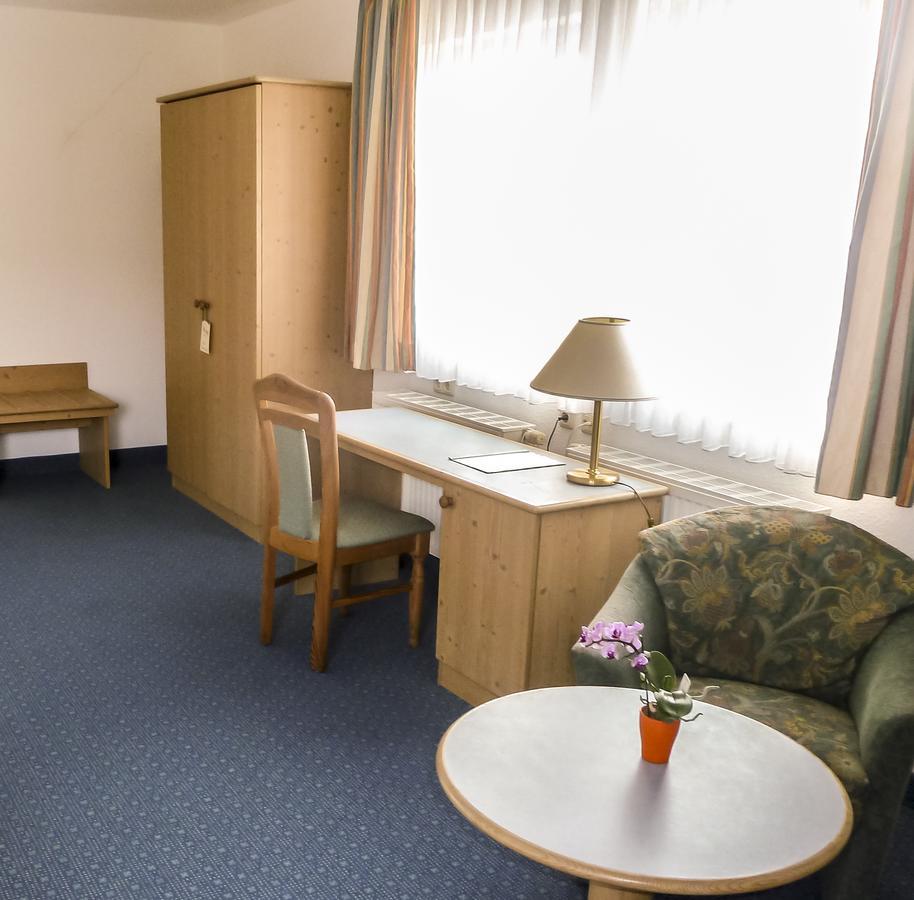 Hotel Zur Werra Schmalkalden Eksteriør billede