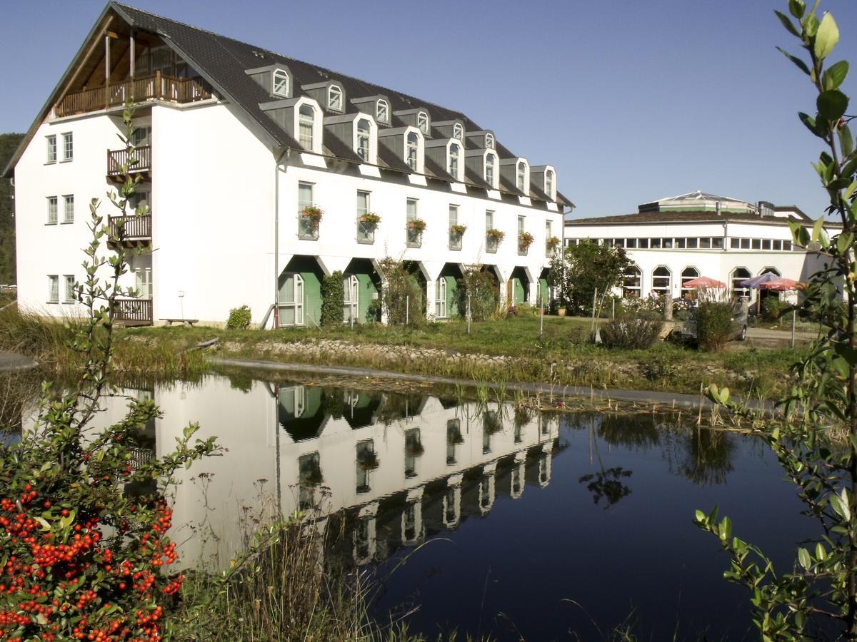 Hotel Zur Werra Schmalkalden Eksteriør billede