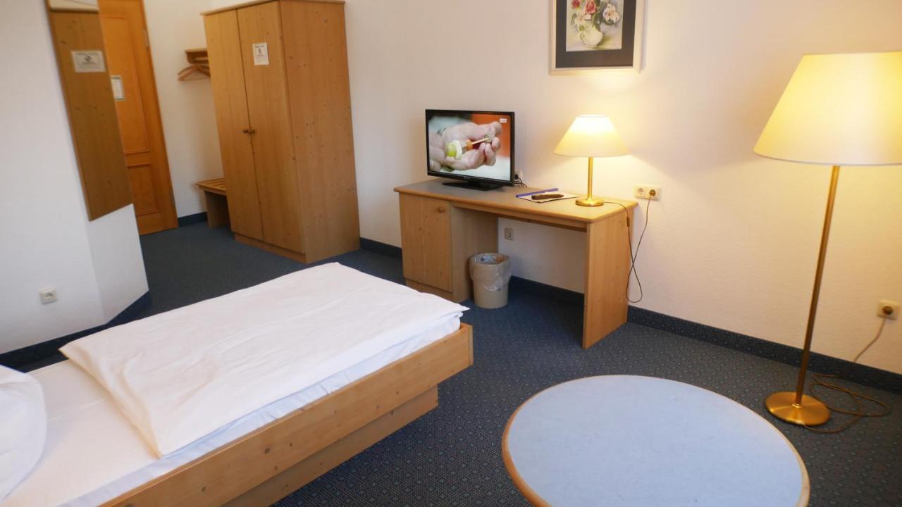 Hotel Zur Werra Schmalkalden Eksteriør billede