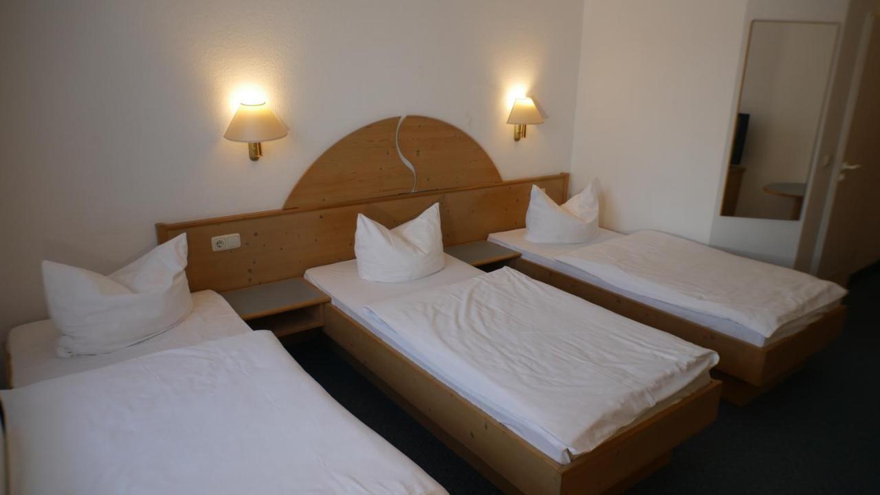 Hotel Zur Werra Schmalkalden Eksteriør billede